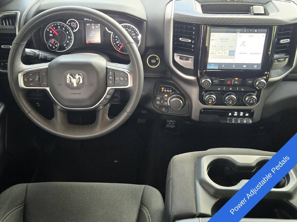 Used 2025 RAM 1500 Big Horn AWD/4WD image 29