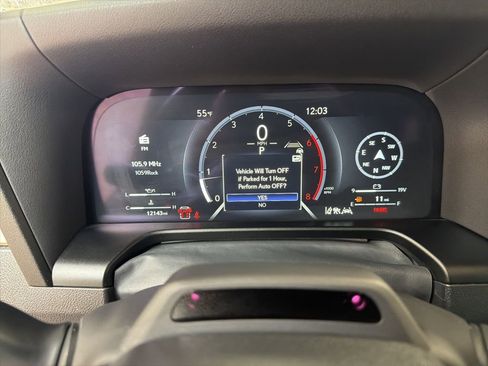 Used 2024 Lexus GX 550 w/ Accessory Package (Z1) image 26