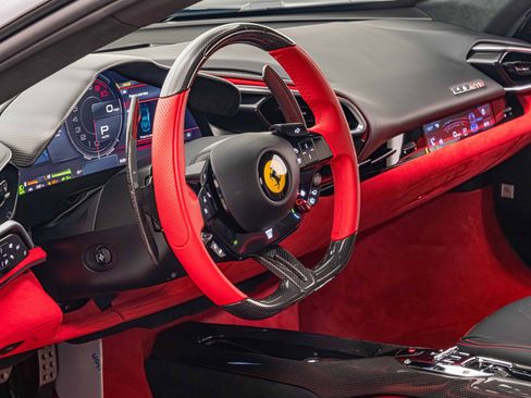 Certified 2024 Ferrari 296 GTB image 4