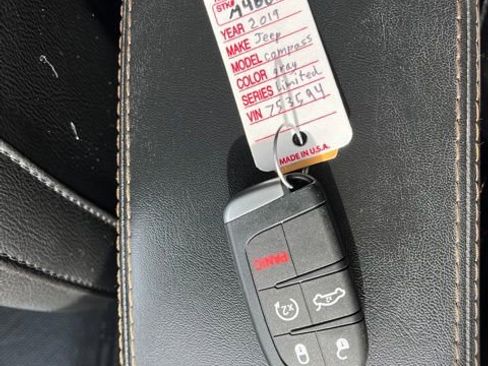 Used 2019 Jeep Compass Limited AWD/4WD image 47