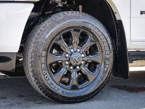 Used 2023 RAM 2500 Limited AWD/4WD image 12