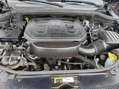 Used 2019 Jeep Grand Cherokee Overland image 34