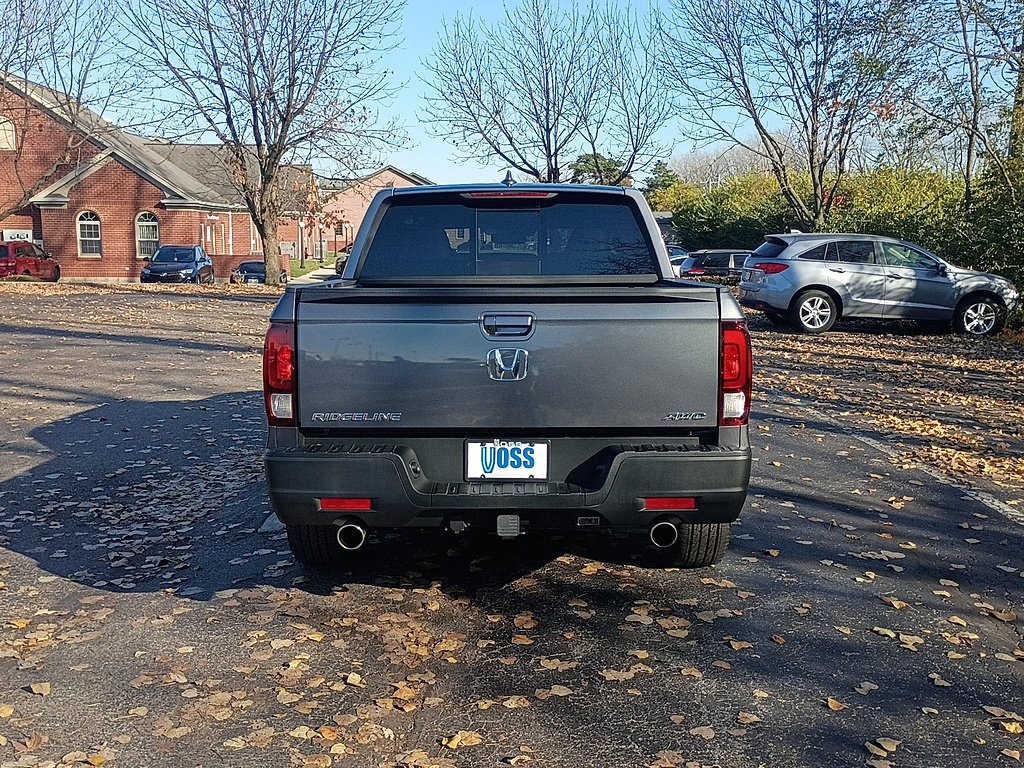 Used 2023 Honda Ridgeline RTL image 4