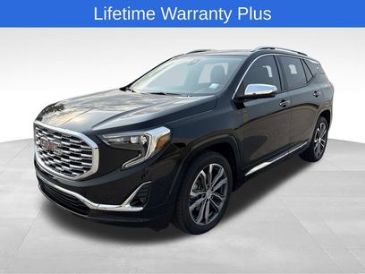 Used 2020 GMC Terrain Denali w/ Denali Premium Package