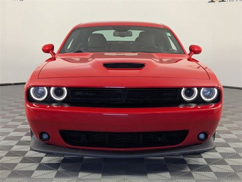 Used 2019 Dodge Challenger GT w/ Blacktop Package image 4