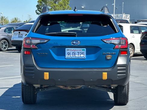 Used 2024 Subaru Outback Wilderness AWD/4WD image 8