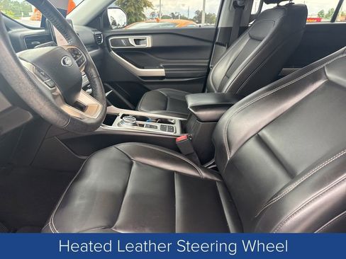Used 2023 Ford Explorer XLT w/ Equipment Group 202A RWD image 8