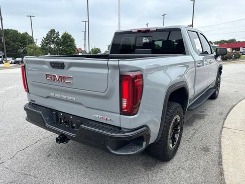 Used 2024 GMC Sierra 1500 AT4X AWD/4WD image 8