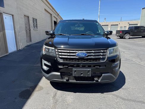 Used 2017 Ford Explorer 4WD Police Interceptor image 13