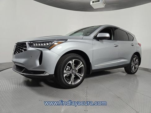 Used 2025 Acura RDX SH-AWD w/ Technology Package image 2
