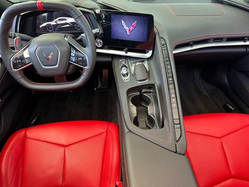 Used 2023 Chevrolet Corvette Stingray Coupe w/ Battery Protection Package RWD image 11