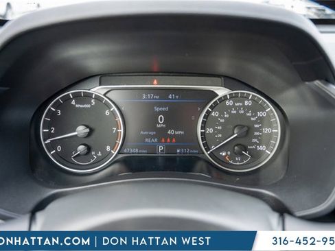 Used 2024 Nissan Altima 2.5 SV image 7