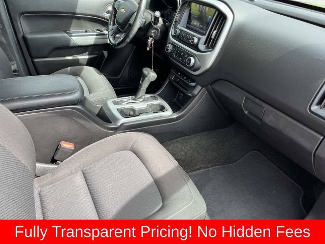 Used 2017 Chevrolet Colorado LT AWD/4WD image 21