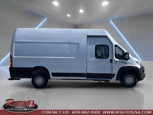 New 2024 RAM ProMaster 3500 w/ Delivery Van Package FWD image 6