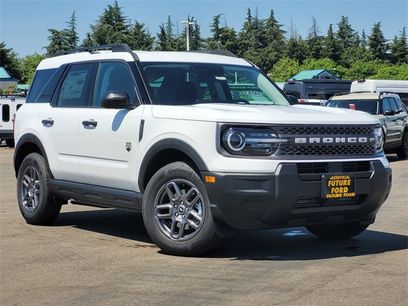 New 2025 Ford Bronco Sport Big Bend