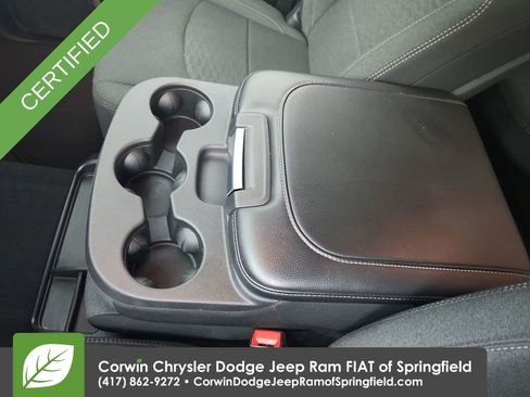 Used 2026 RAM 2500 Big Horn AWD/4WD image 28