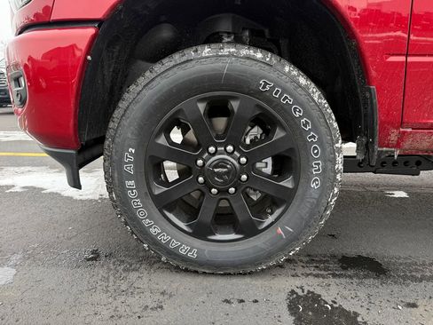 New 2026 RAM 3500 Big Horn image 9