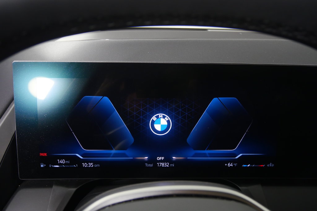 Certified 2026 BMW X3 xDrive30i AWD/4WD image 19