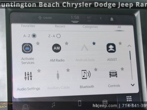 Used 2024 RAM 2500 Big Horn image 28