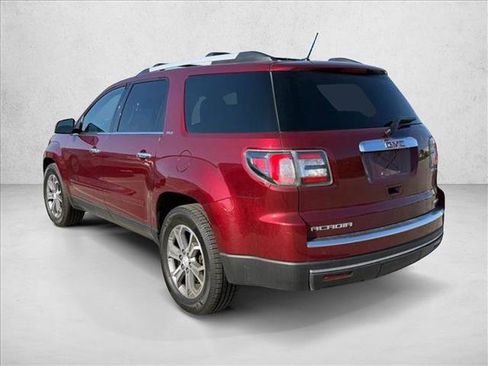 Used 2015 GMC Acadia SLT AWD/4WD image 11