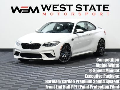 Used 2020 BMW M2 Competition w/ Executive Package