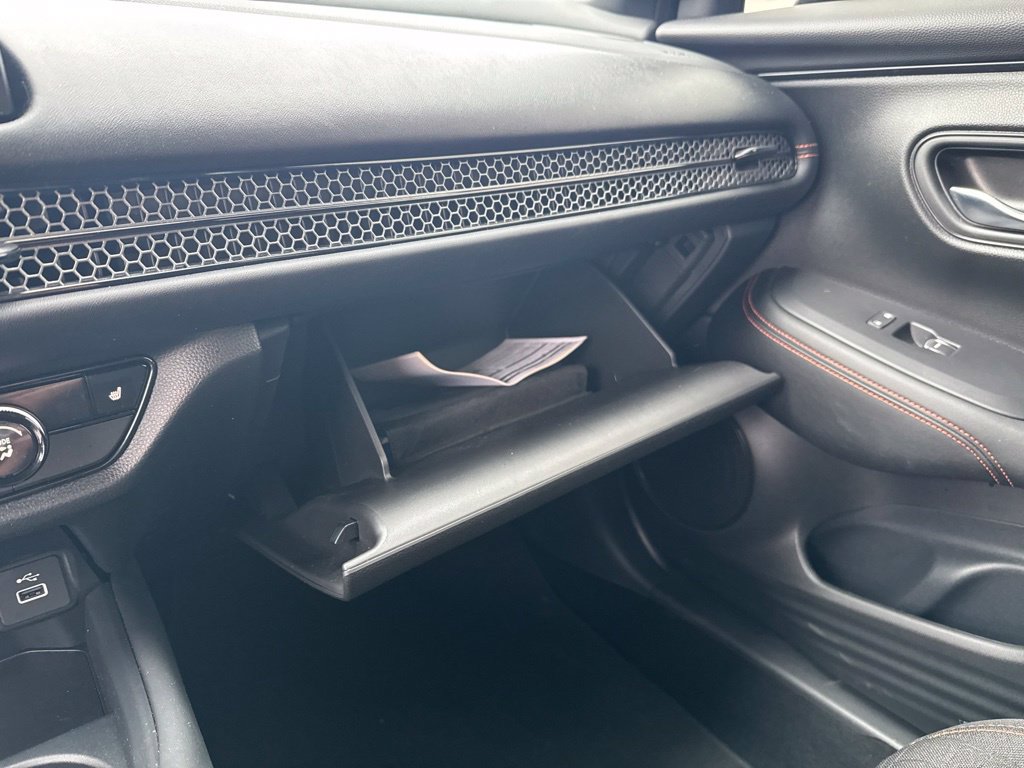 Certified 2024 Honda HR-V Sport image 25