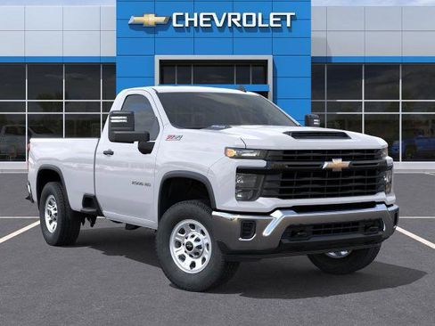 New 2026 Chevrolet Silverado 2500 W/T w/ Z71 Off-Road Package image 31