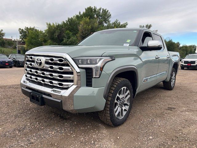 Used 2024 Toyota Tundra 1794 Edition AWD/4WD image 1