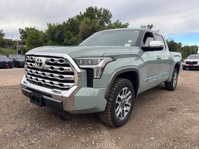 Used 2024 Toyota Tundra 1794 Edition