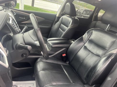 Used 2015 Nissan Murano Platinum AWD/4WD image 11