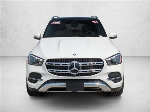 Used 2024 Mercedes-Benz GLE 350 4MATIC image 2