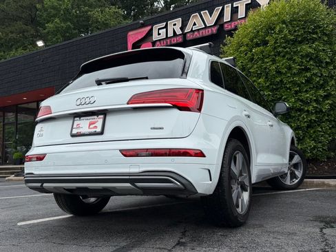 Used 2022 Audi Q5 2.0T Premium Plus w/ Premium Plus Package AWD/4WD image 13