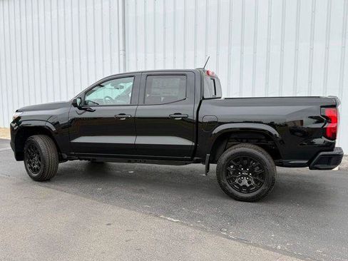New 2026 Chevrolet Colorado W/T w/ WT Custom Package RWD image 2