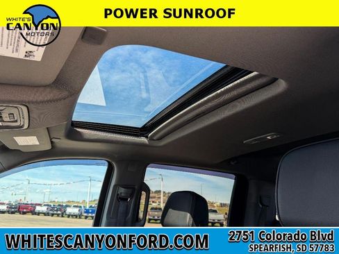 Used 2024 GMC Sierra 1500 Denali w/ Technology Package AWD/4WD image 7