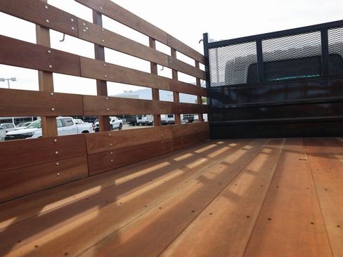 New 2024 Chevrolet Low Cab Forward RWD image 16