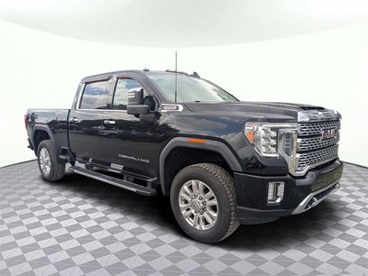 Used 2021 GMC Sierra 2500 Denali w/ Denali Ultimate Package