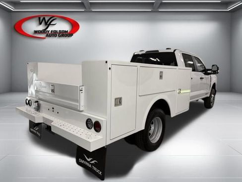New 2026 Ford F350 XL w/ XL Chrome Package AWD/4WD image 7