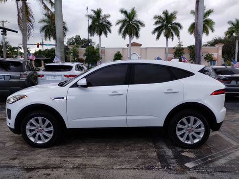 Used 2019 Jaguar E-PACE S AWD/4WD image 12