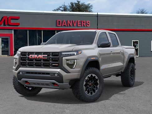 New 2026 GMC Canyon AT4 AWD/4WD image 30