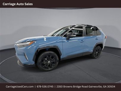 Used 2022 Toyota RAV4 XSE