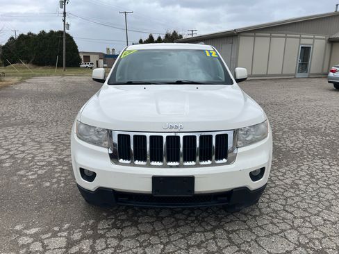 Used 2012 Jeep Grand Cherokee Laredo w/ Laredo E Group image 8