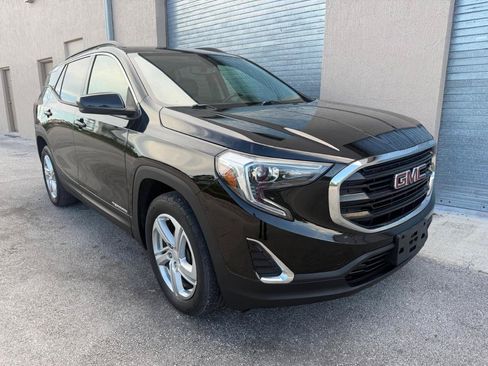 Used 2019 GMC Terrain SLE w/ Driver Convenience Package AWD/4WD image 6