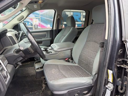 Used 2016 RAM 2500 Big Horn AWD/4WD image 10