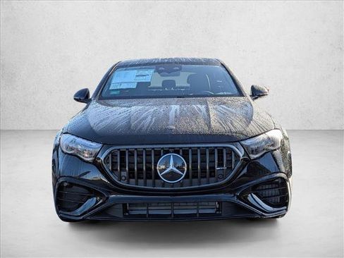 New 2026 Mercedes-Benz E 53 AMG e 4MATIC Sedan image 6