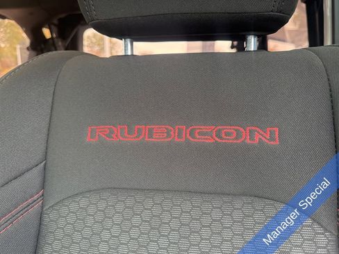 Used 2020 Jeep Wrangler Unlimited Rubicon image 19