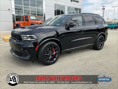 Used 2024 Dodge Durango SRT