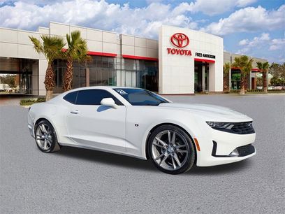 Used 2023 Chevrolet Camaro LT w/ RS Package