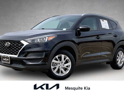 Used 2021 Hyundai Tucson Value