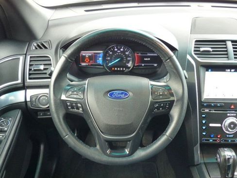 Used 2018 Ford Explorer Limited w/ Equipment Group 301A image 24