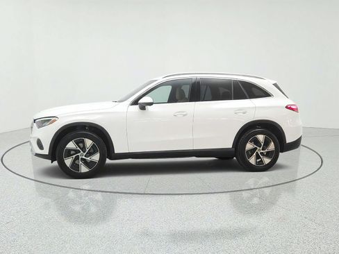 Certified 2024 Mercedes-Benz GLC 300 4MATIC image 8